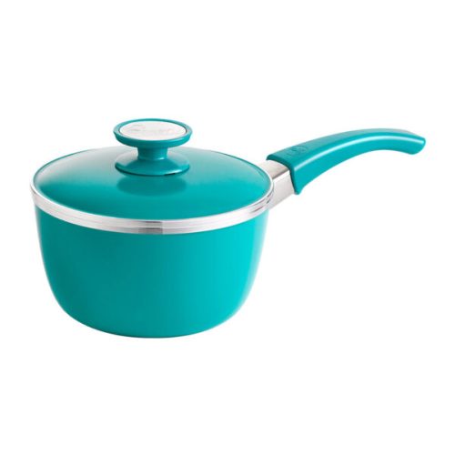 Cacerola 18cm con mango Aqua