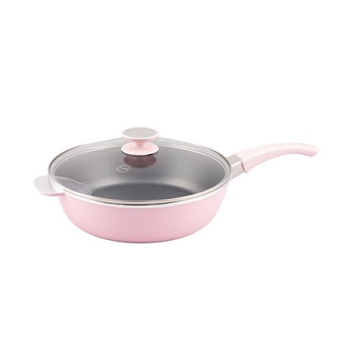 Sartén Rosa T/V 28 cm